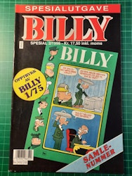 Billy spesial 1996 - 02 - Opptrykk av Billy 1/1975