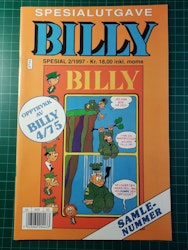 Billy spesial 1997 - 02 - Opptrykk av Billy 4/1975