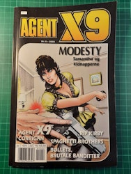 Agent X9 2009 - 02