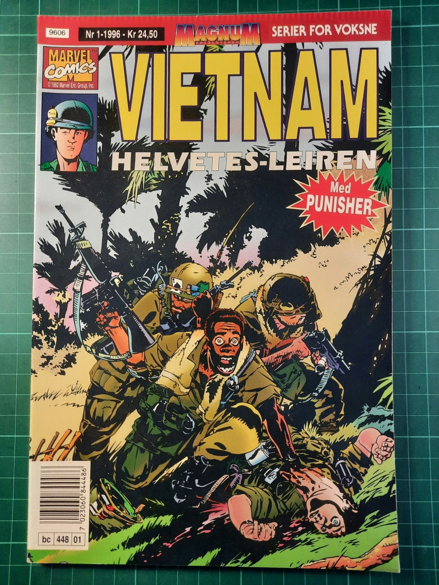 Magnum presenterer 1996 - 01 Vietnam