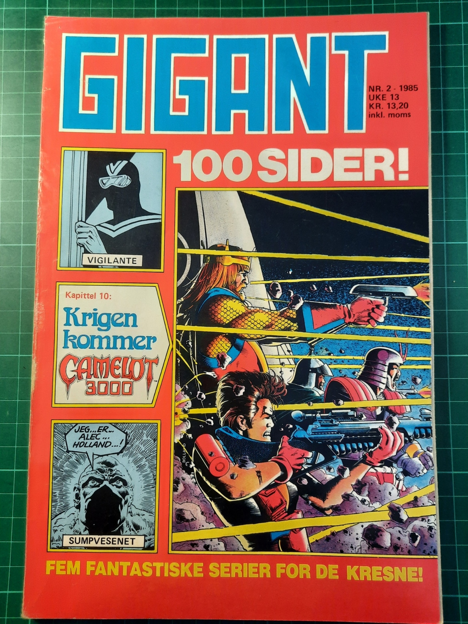 Gigant 1985 - 02