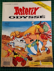 Asterix 26 Asterix' odyssé