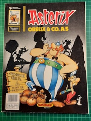 Asterix 23 Obelix & Co. A/S