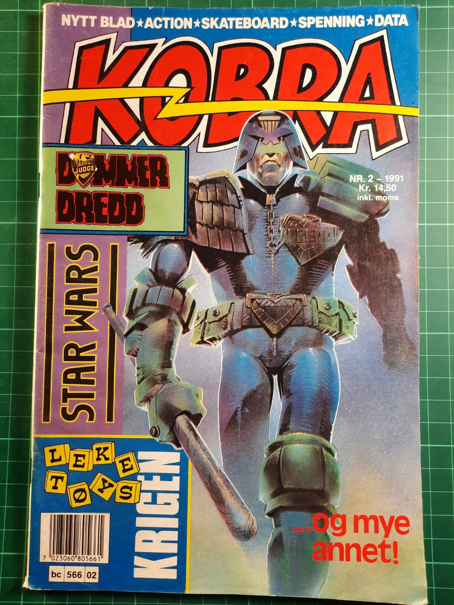 Kobra 1991 - 02