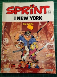 Sprint 34 Sprint i New York