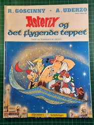 Asterix 28 Asterix og det flygende teppet