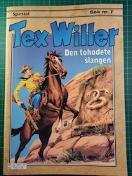 Tex Willer spesial Bok 07