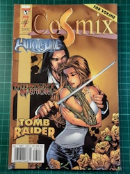 Cosmix 2002 - 07