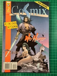Cosmix 2001 - 02