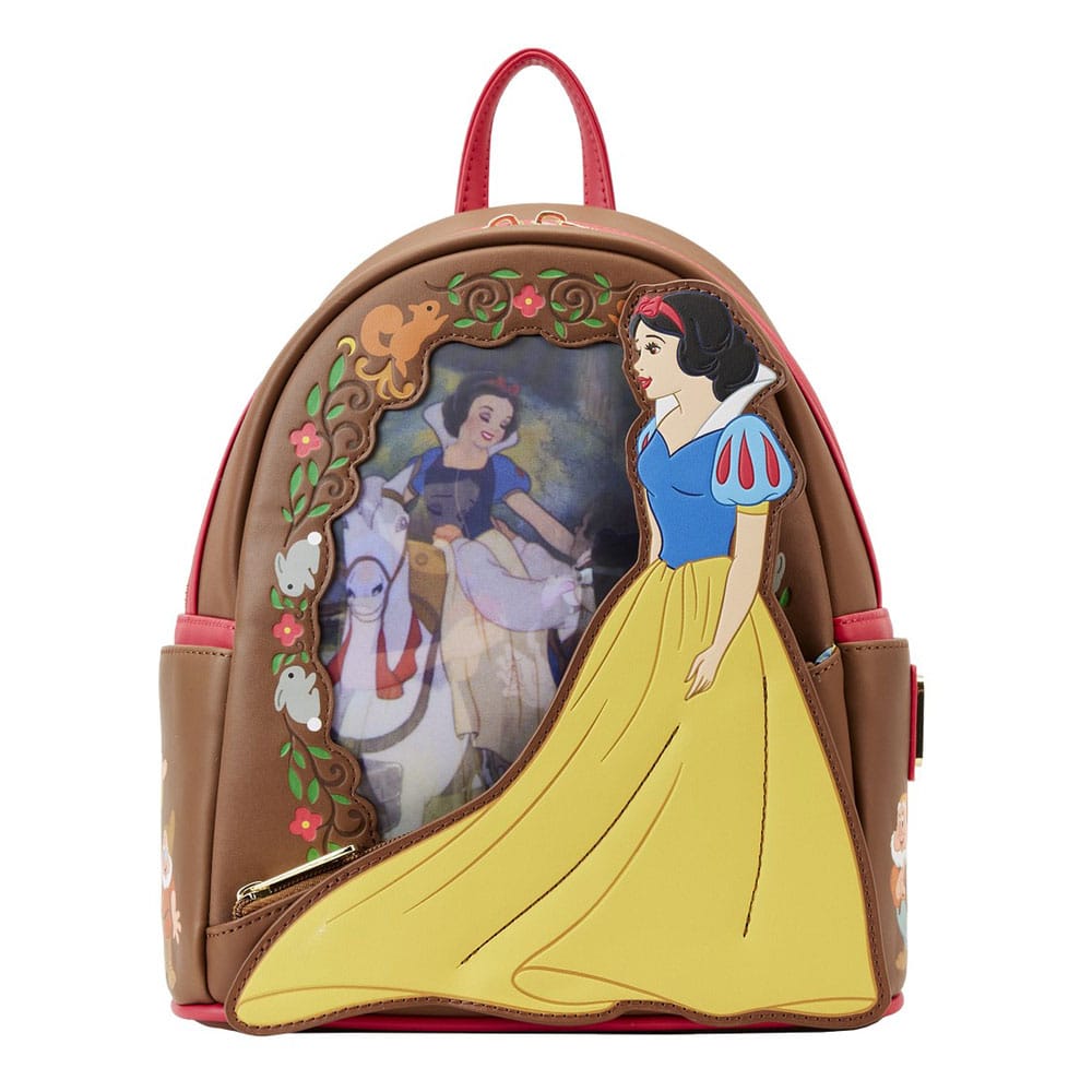 Loungefly Snow White Lenticular Princess Series