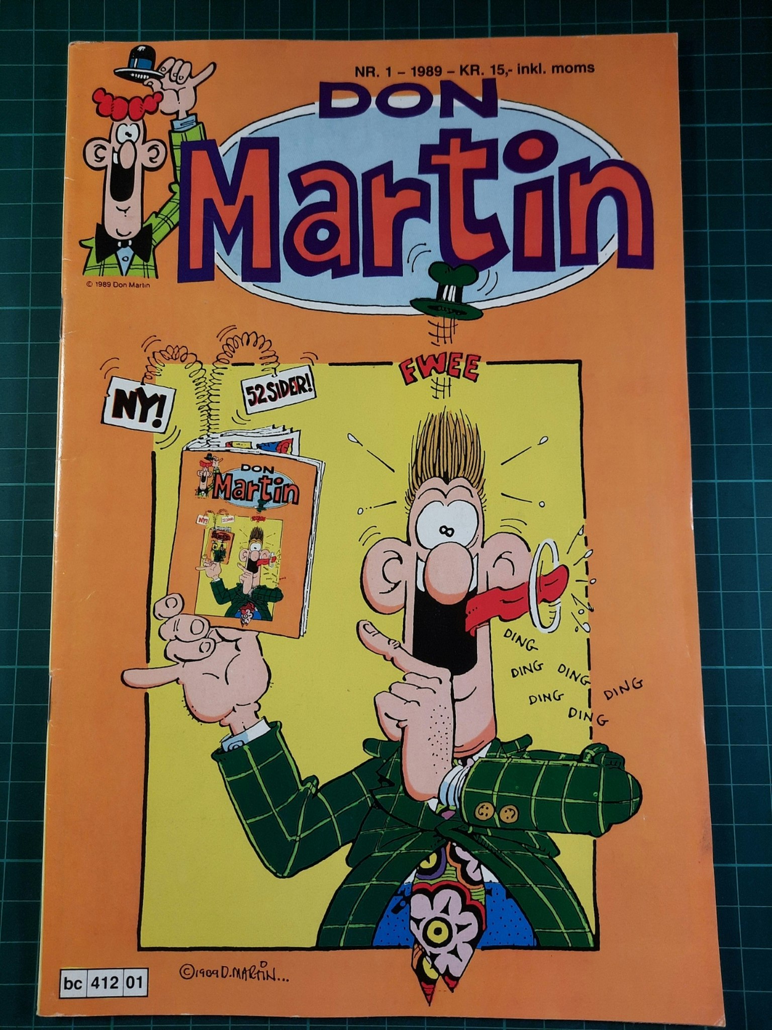 Don Martin 1989 - 01