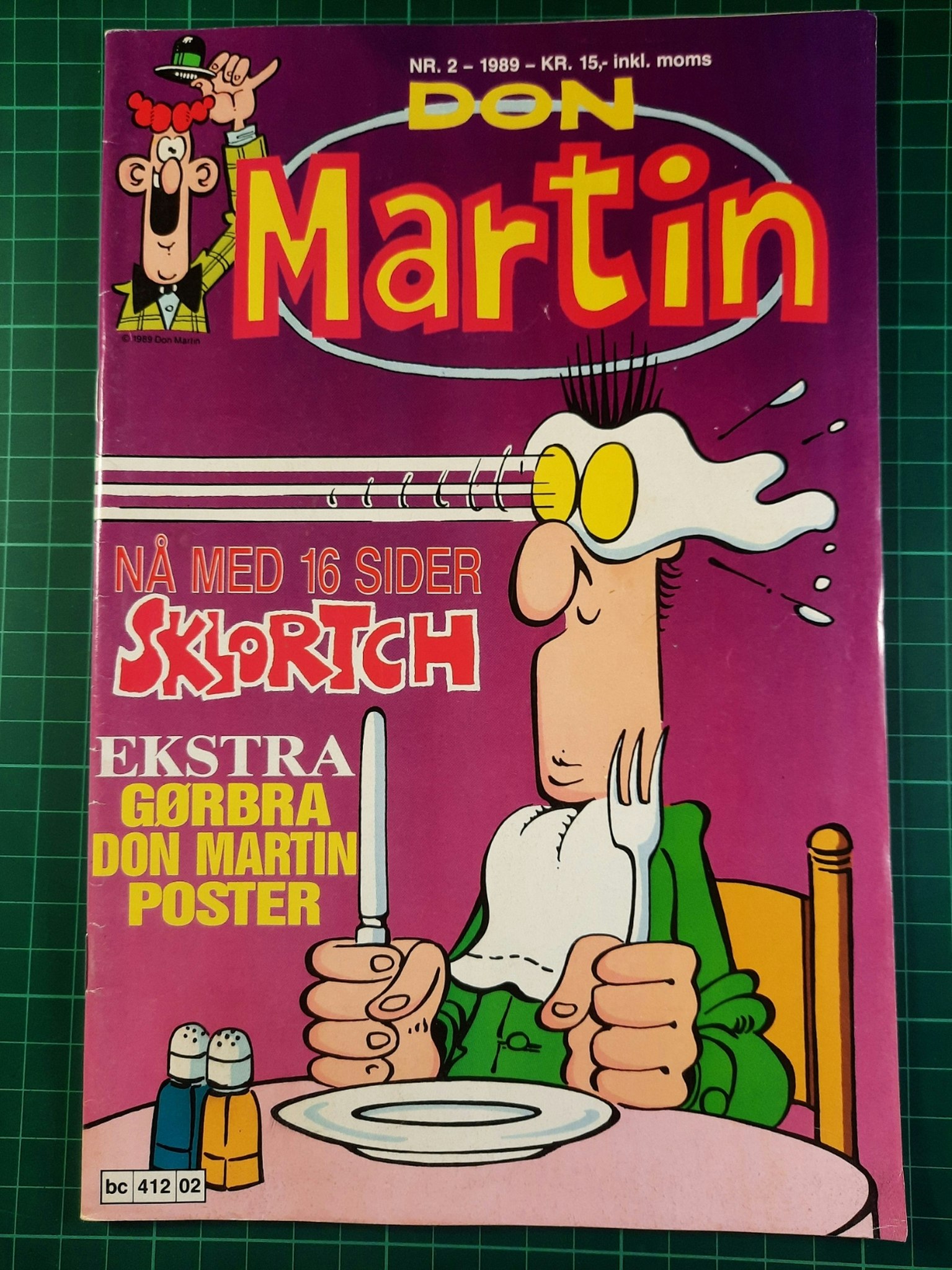 Don Martin1989 - 02 m/poster
