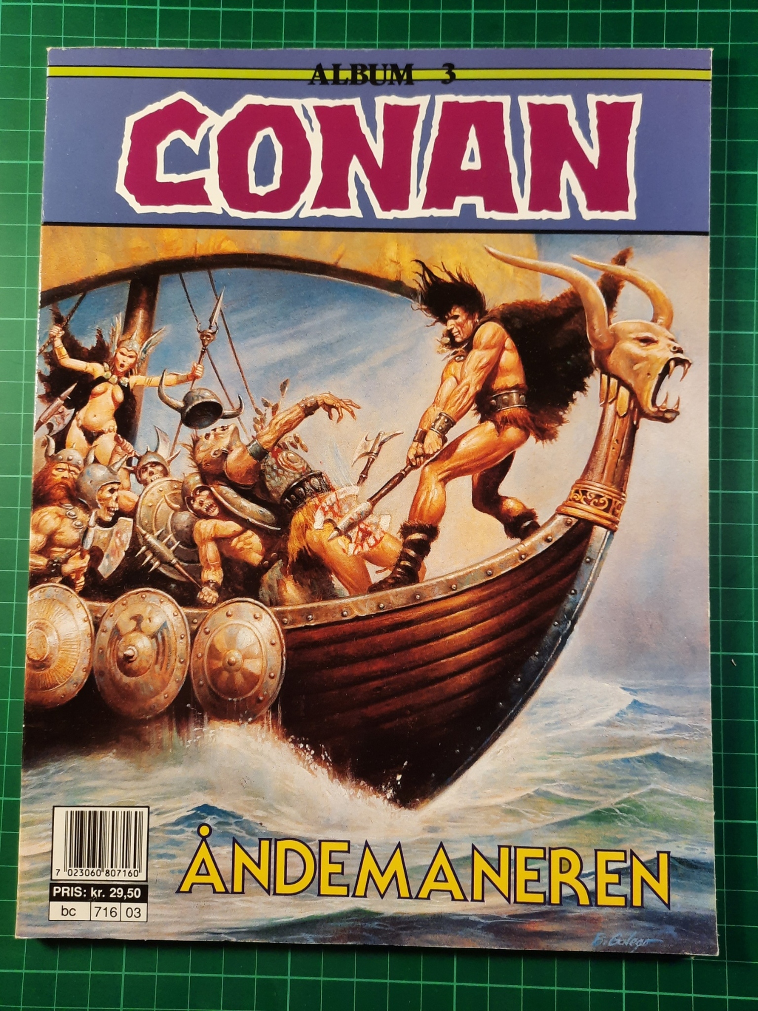 Conan album 03