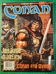 Conan album 25
