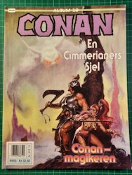 Conan album 18