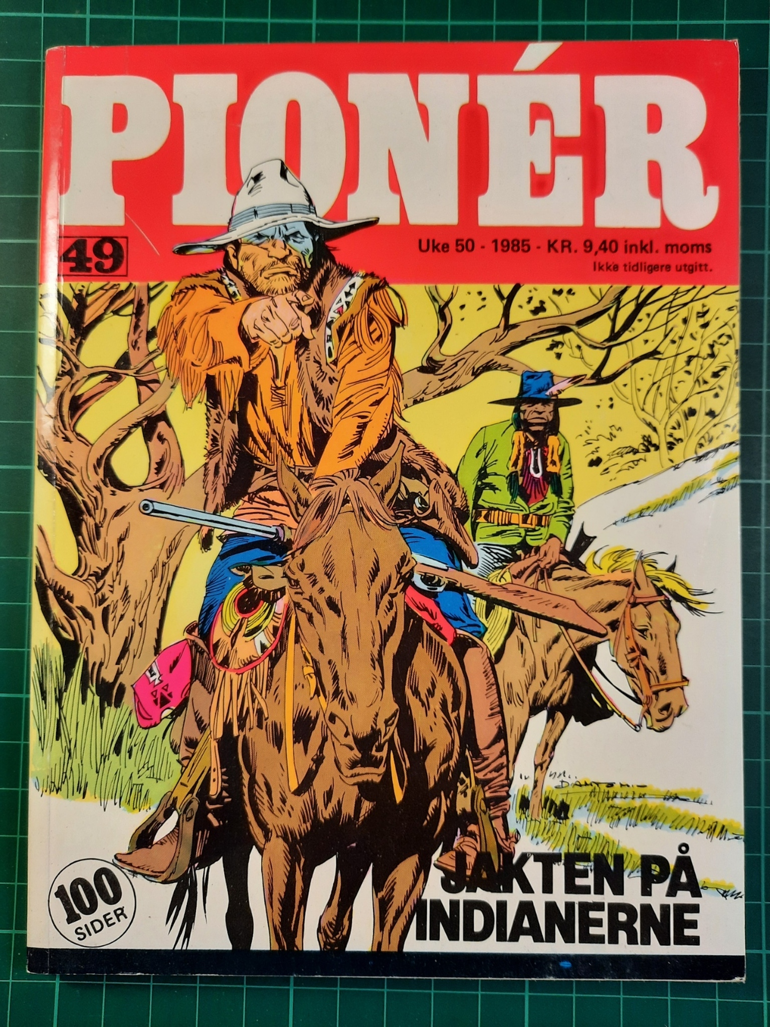 Pionér #49