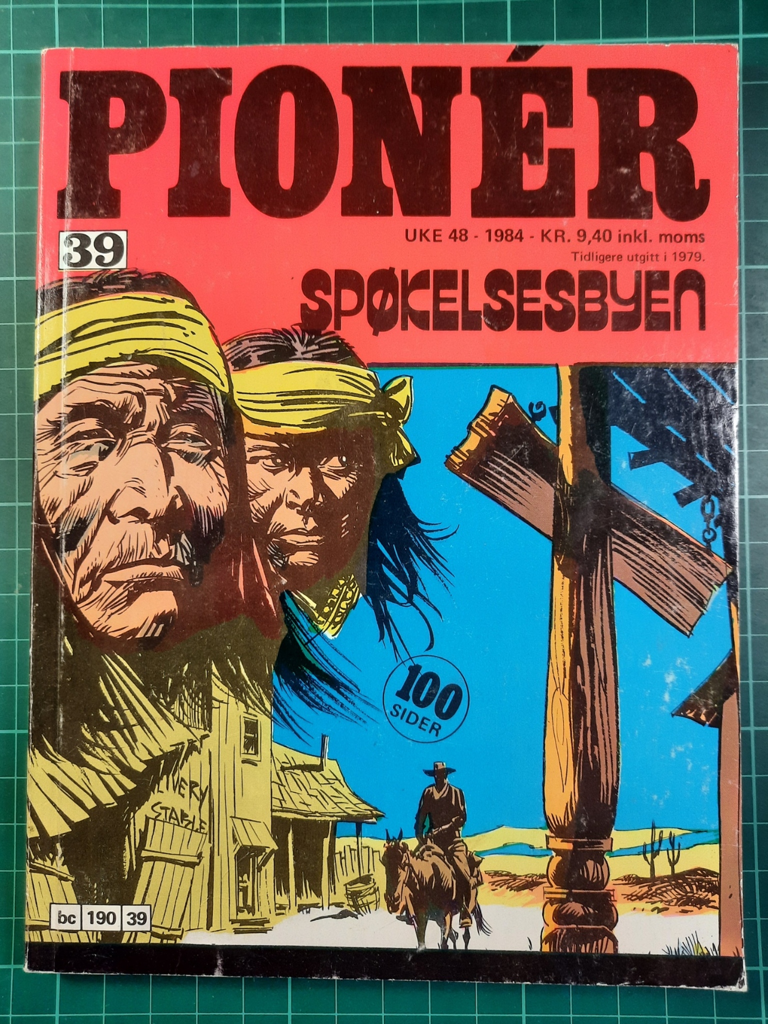 Pionér #39