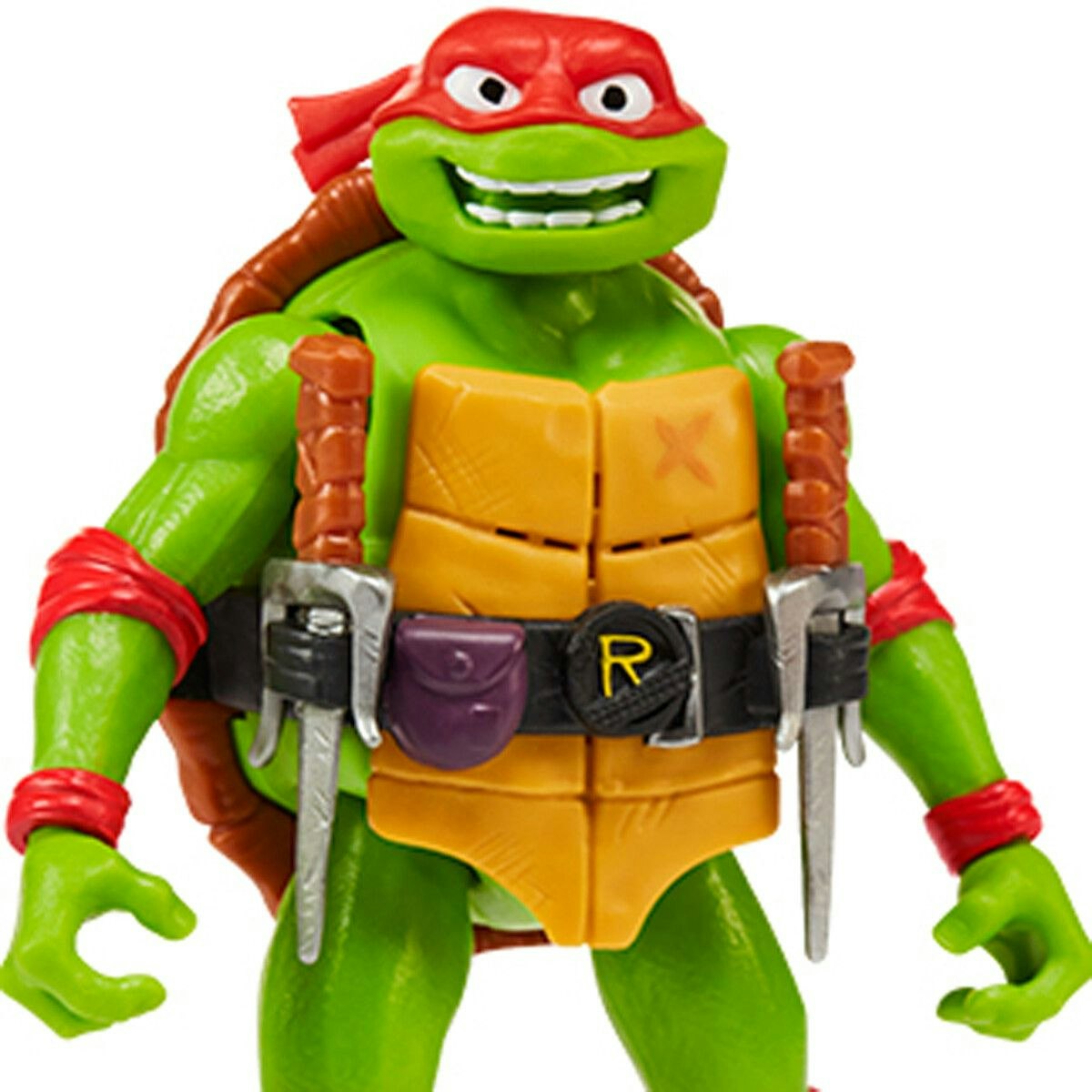 Turtles Mutant Mayhem Power Sounds Raphael