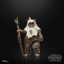 Star Wars Episode VI 40th Anniversary Black Series Action Figure Paploo 15 cm