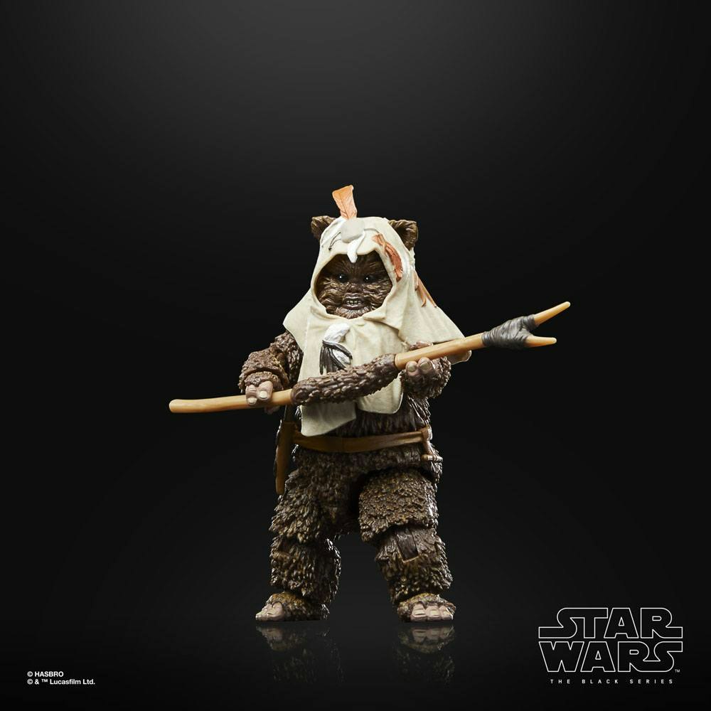 Star Wars Black Series: Paploo (Retur of the Jedi)