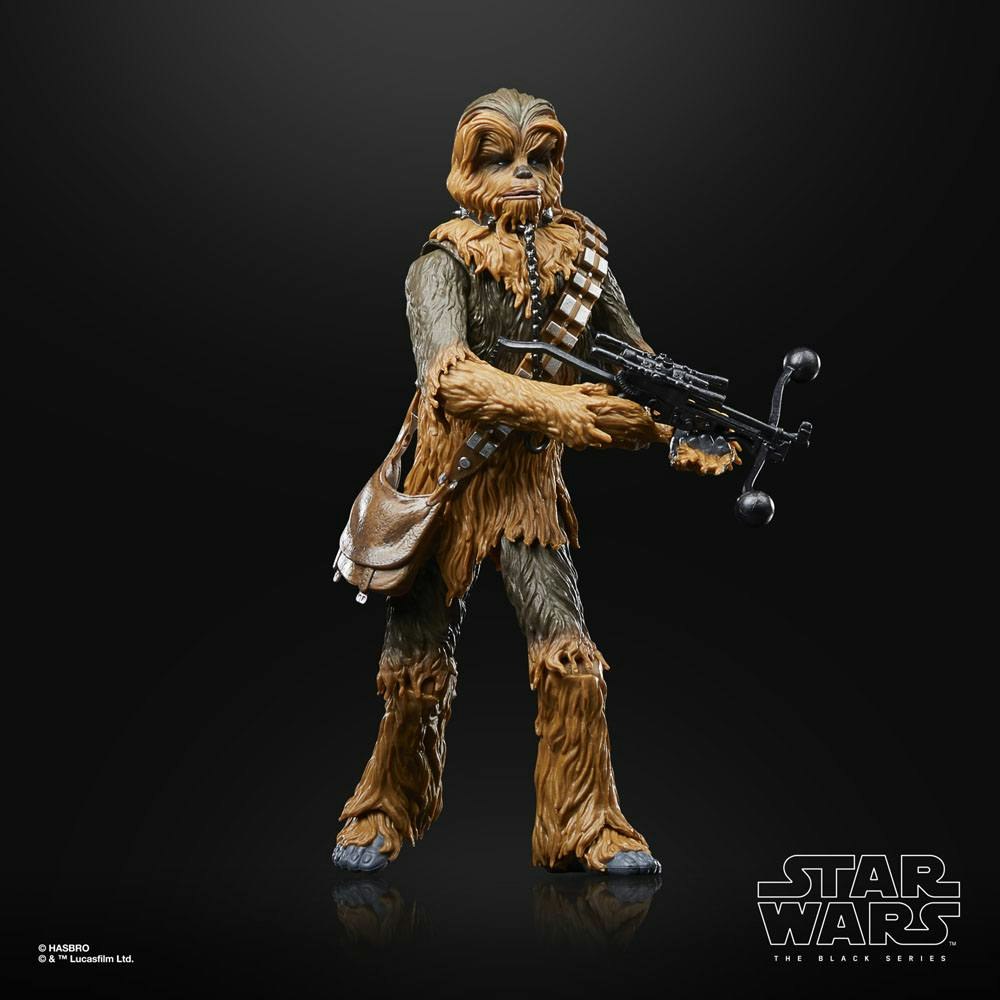 Star Wars Black Series: Chewbacca (Return of the Jedi)