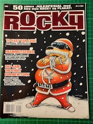 Rocky 2004 - 11 m/poster