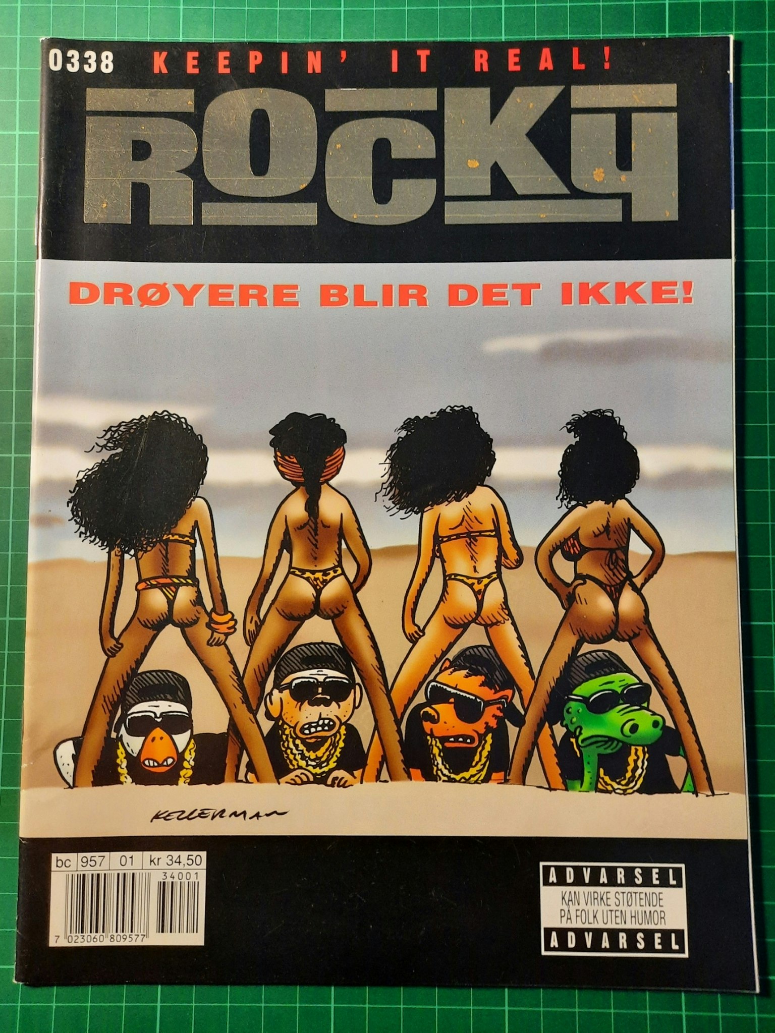 Rocky 2003 - 01
