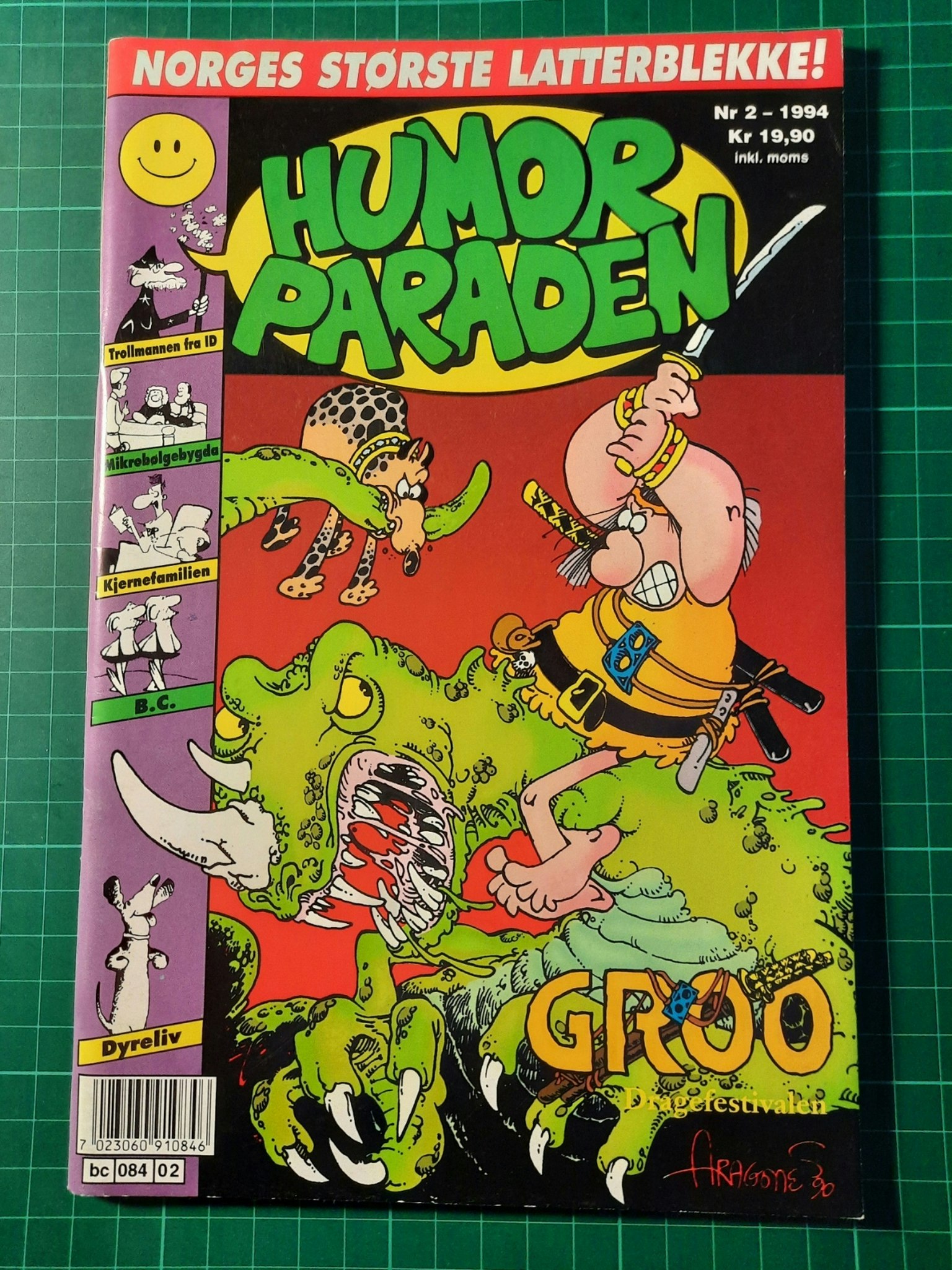Humorparaden 1994 - 02