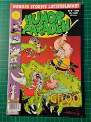 Humorparaden 1994 - 02
