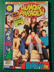 Humorparaden 1993 - 02