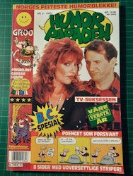 Humorparaden 1993 - 03