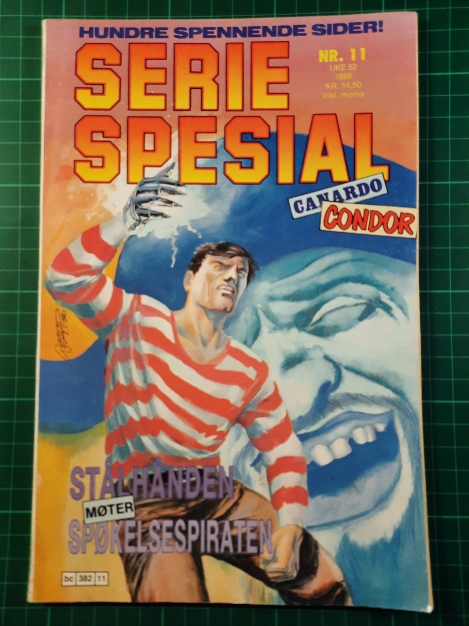 Serie Spesial 1986 - 11