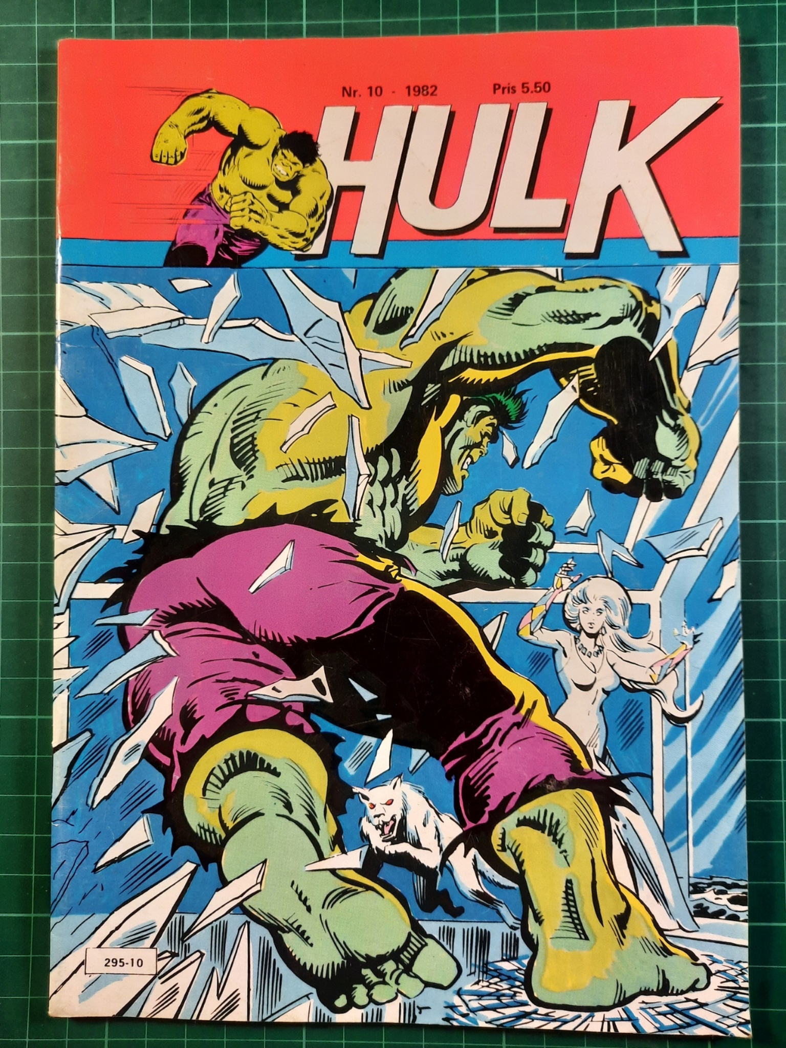 Hulk 1982 - 10