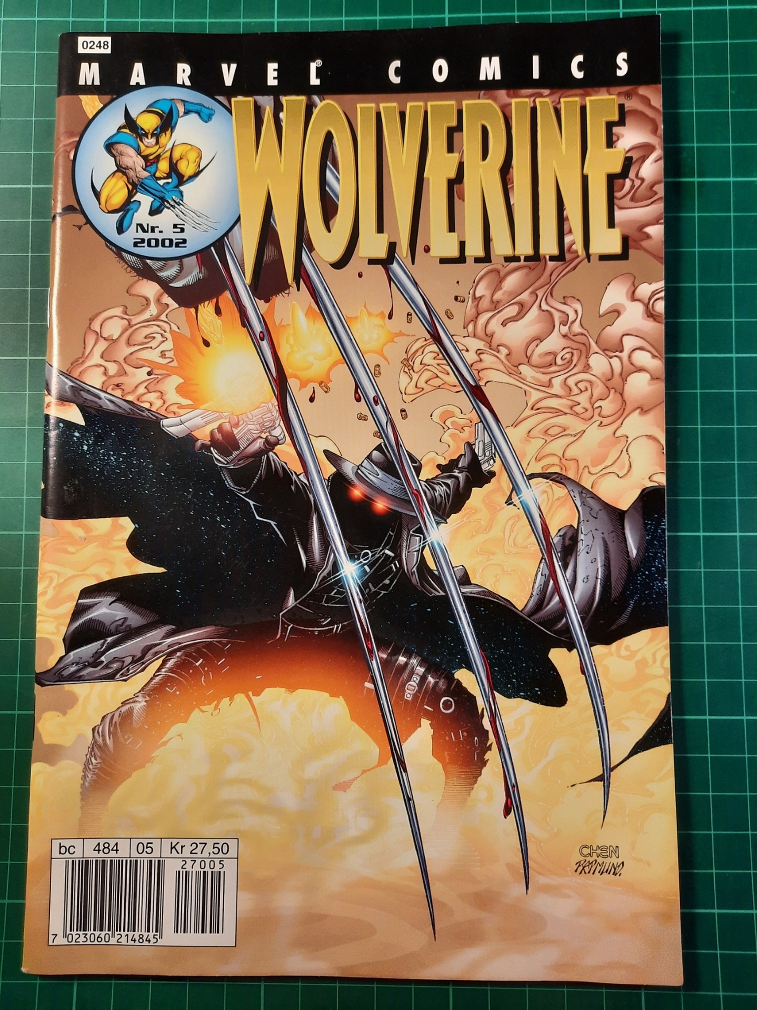 Wolverine 2002 - 05