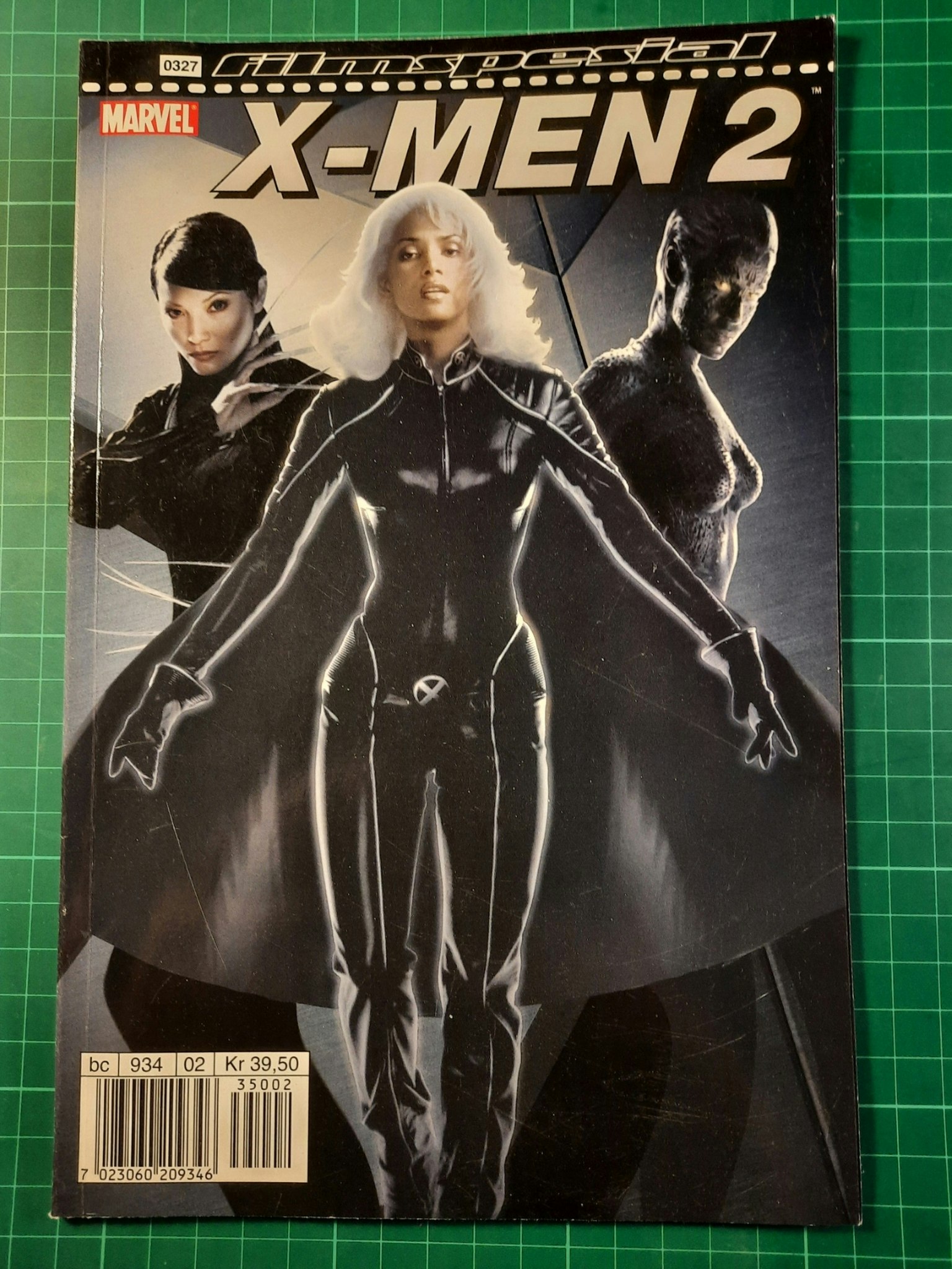 X-men  2 filmspesial
