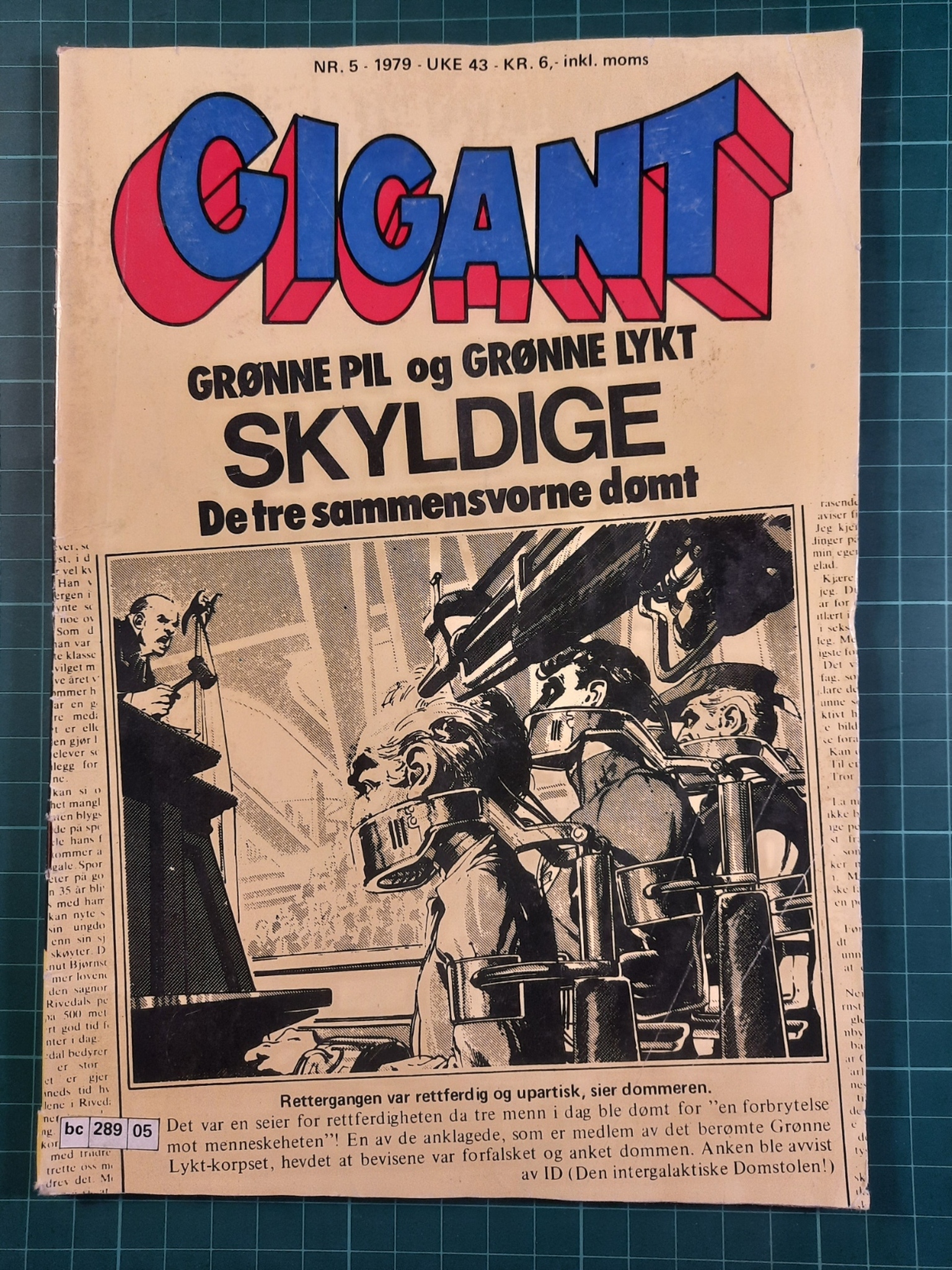 Gigant 1979 - 05
