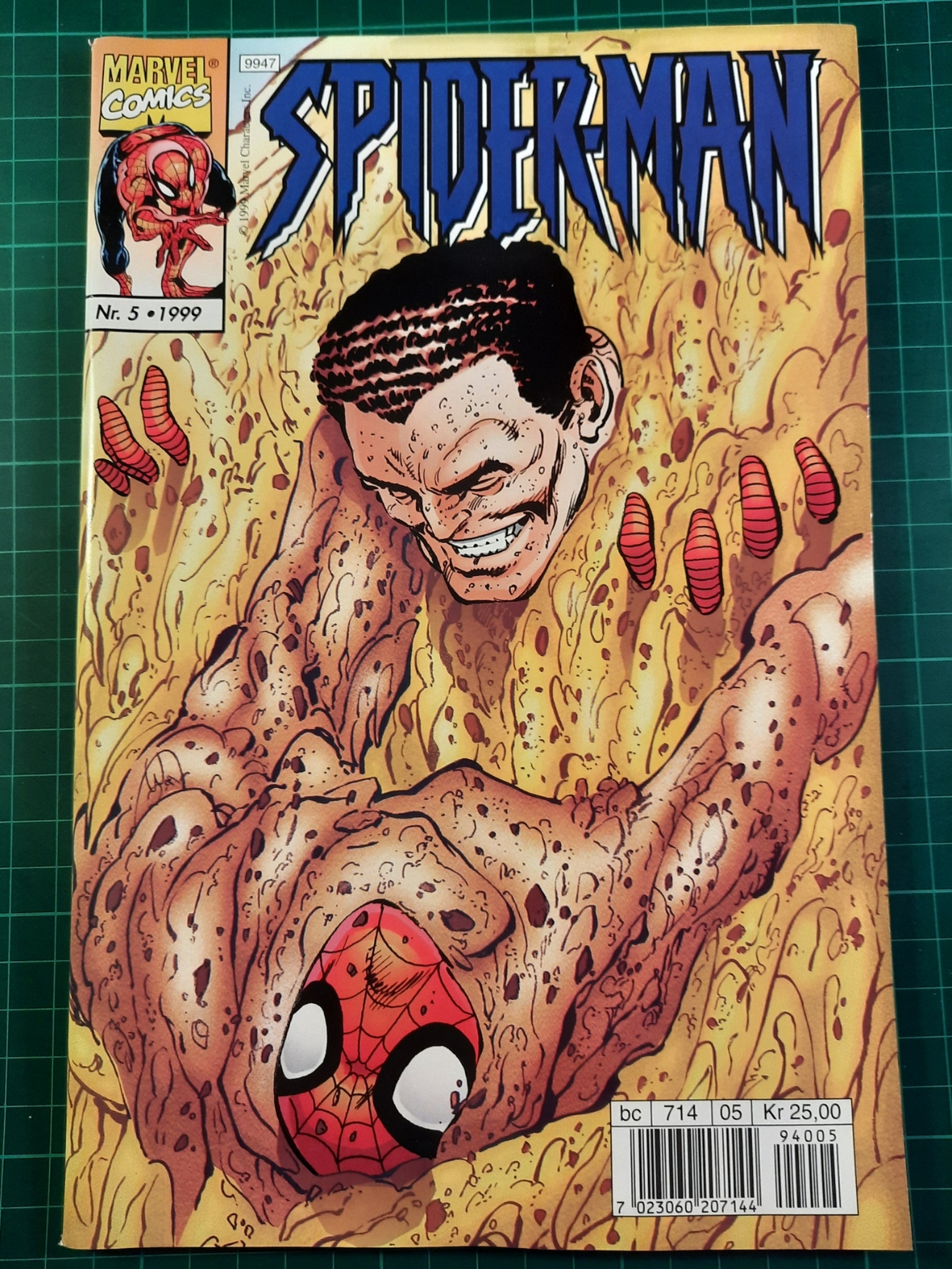 Spiderman 1999 - 05 m/poster