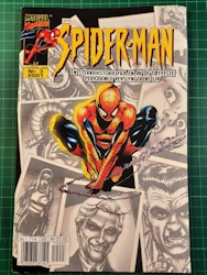 Spiderman 2001 - 03