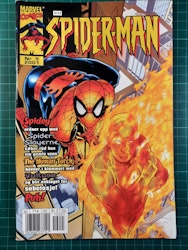 Spiderman 2001 - 05