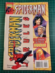 Spiderman 2000 - 03 m/klistremerker