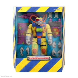 Toxic Crusaders Ultimates Action Figure Radiation Ranger 18 cm (Reservasjon)