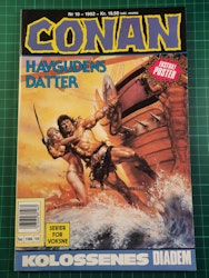 Conan 1992 - 10 m/poster