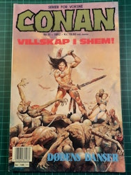 Conan 1992 - 11