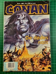 Conan 1991 - 09