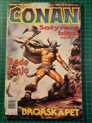 Conan 1995 - 04