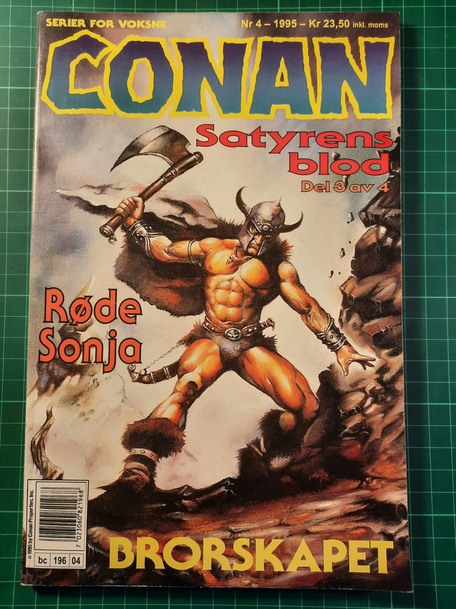 Conan 1995 - 05