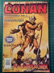 Conan 1995 - 07