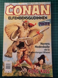 Conan 1996 - 02 m/poster