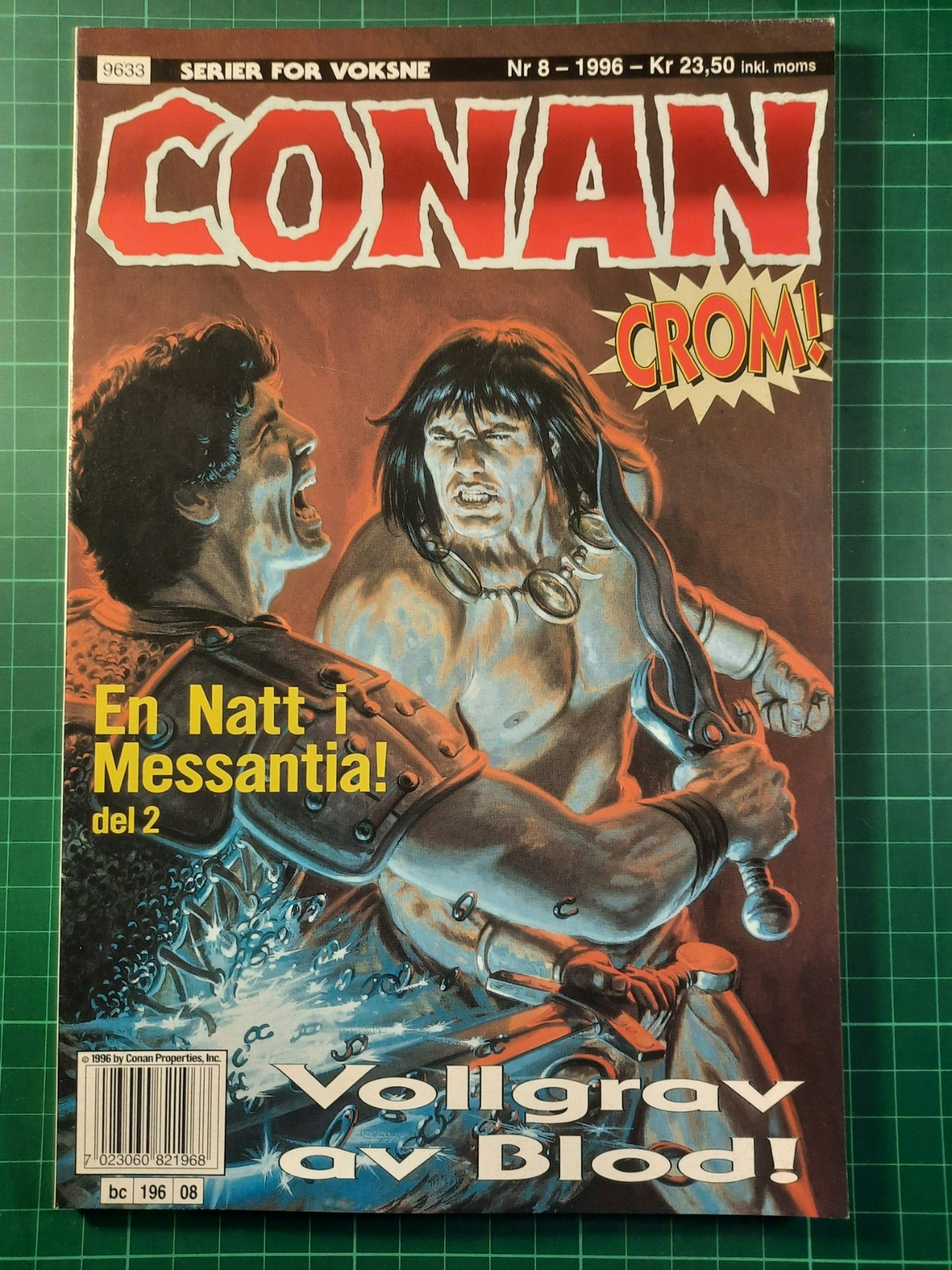 Conan 1996 - 08