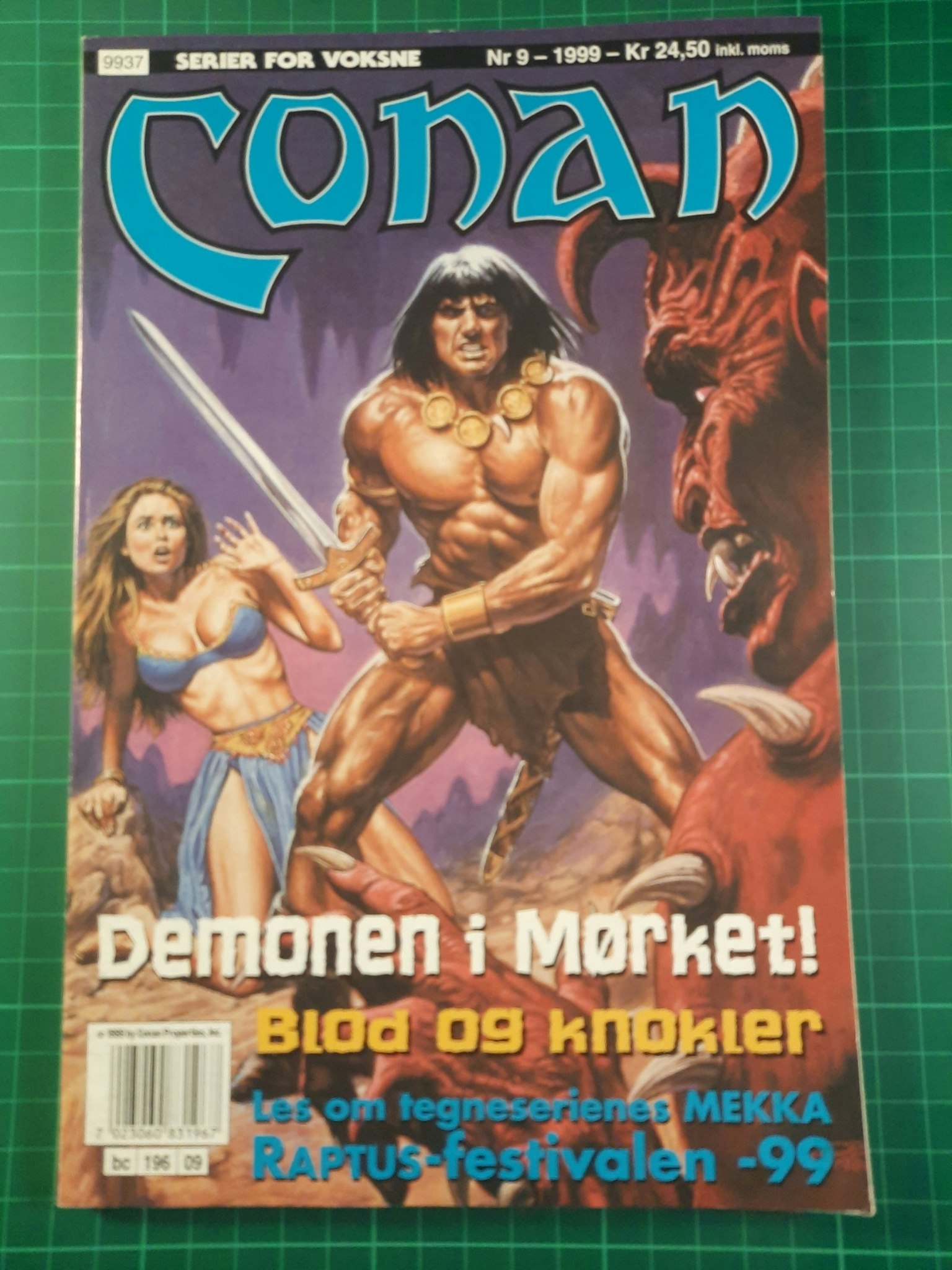 Conan 1999 - 05